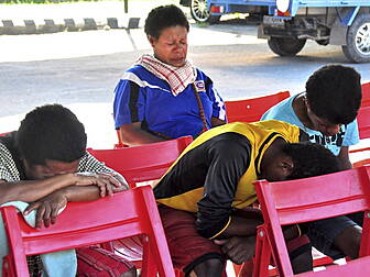 54 feared dead as plane found